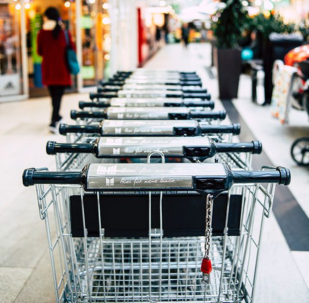 Cart Abandonment Email To Prospective Shoppers