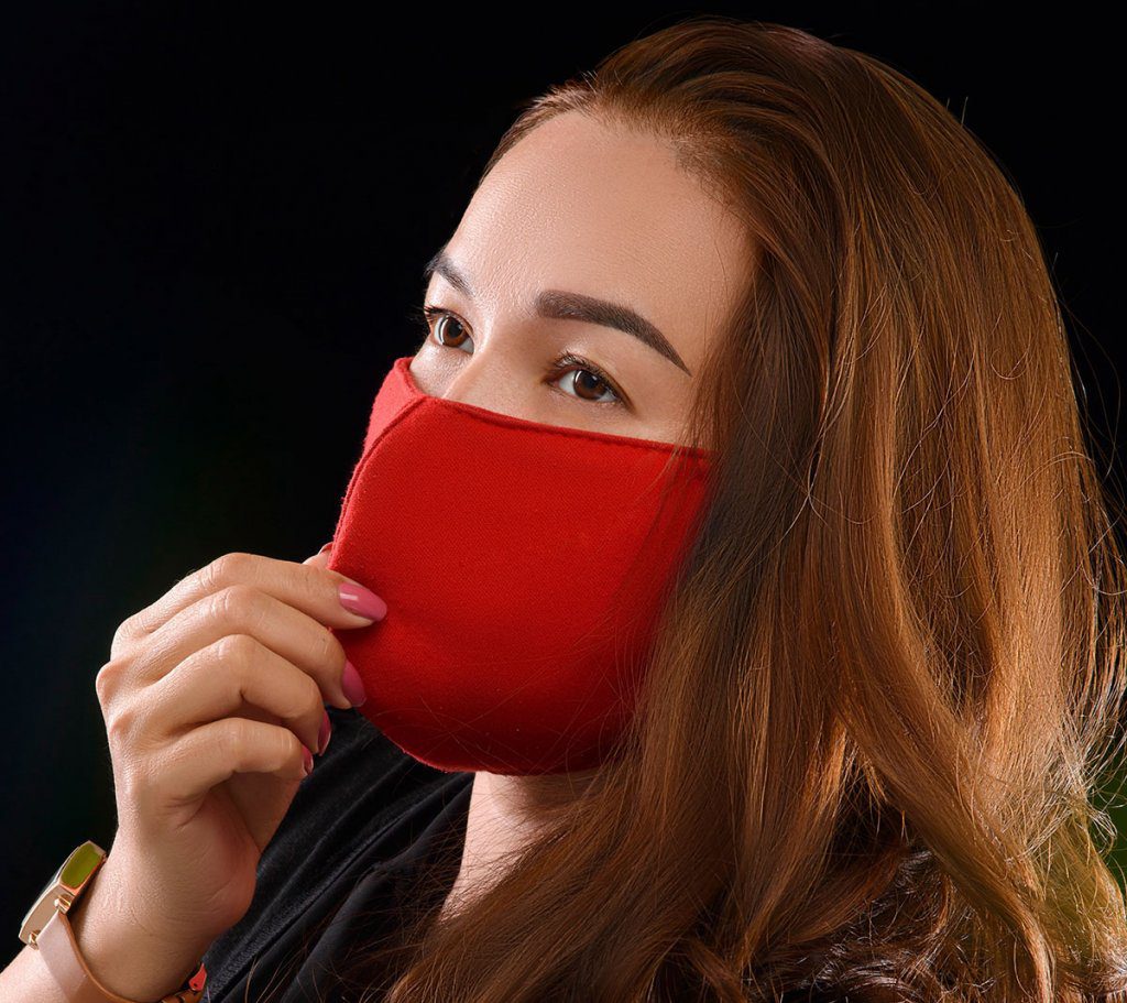 Affordable & Luxurious Brands Designer Label Face Masks