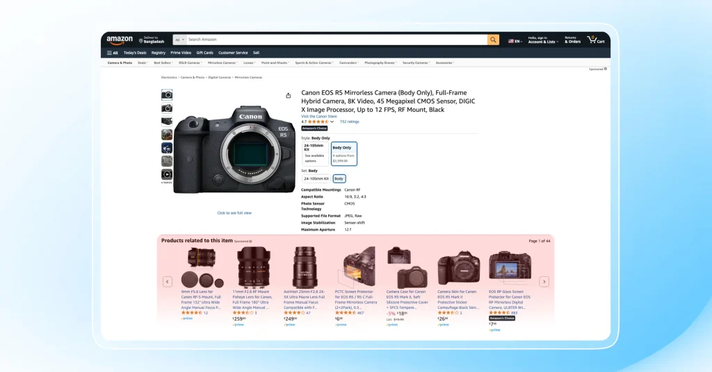 Product-Recommendation