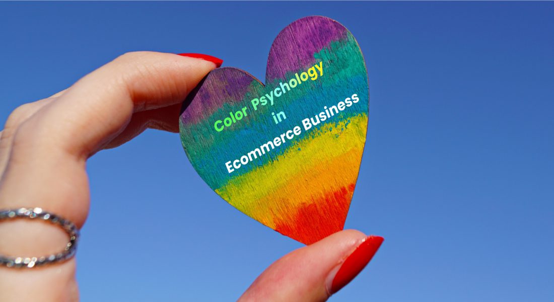 Color Psychology in eCommerce business