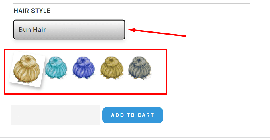 Conditional Logic using Shopify Product Options App