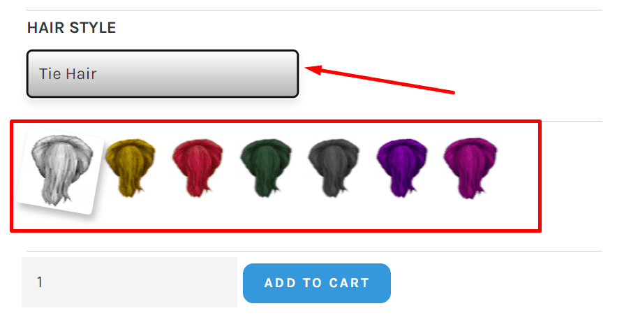 Conditional Logic using Shopify Product Options App
