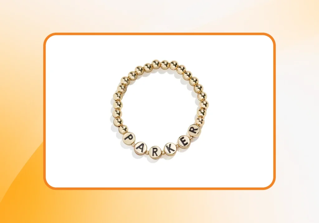 Configurable Jewellery