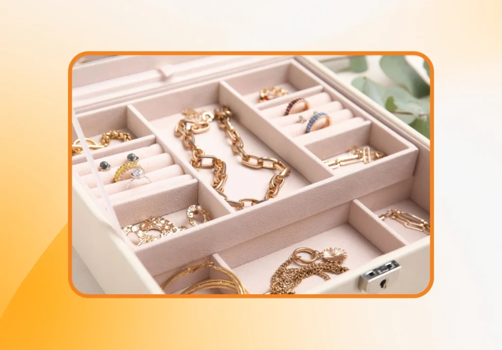 Jewelry Organizer