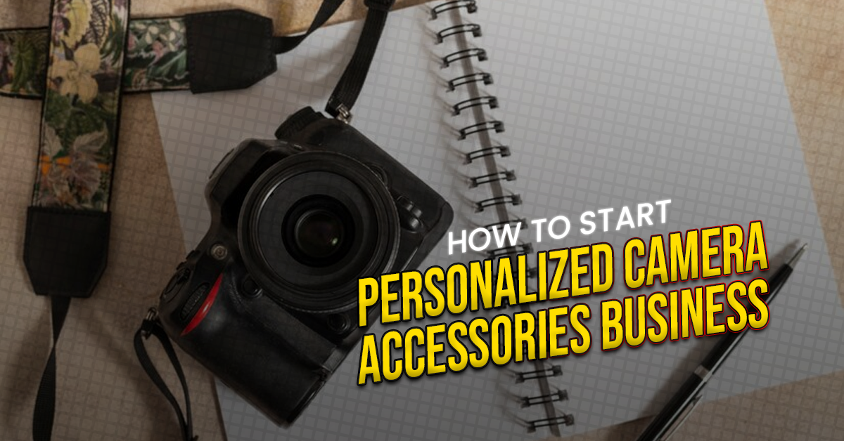 Personalized Camera eCommerce