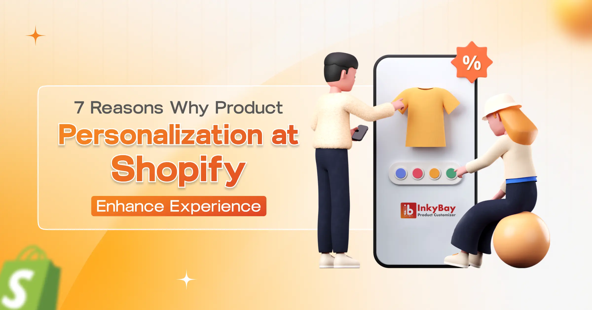 7 Reasons Why Product Personalization at Shopify Enhances Experience