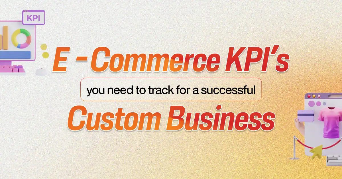 E-commerce KPI's