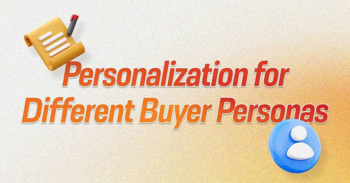 Buyer Personas