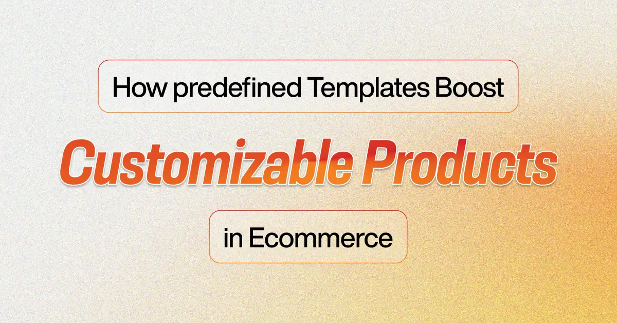 How predefined Templates Boost