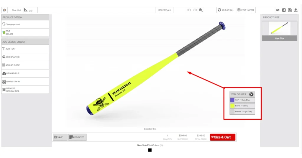 Allow Personalization