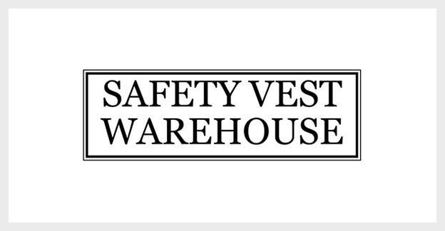 Safety Vest Warehouse. Logo