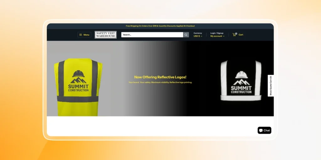 Safety Vest Warehouse