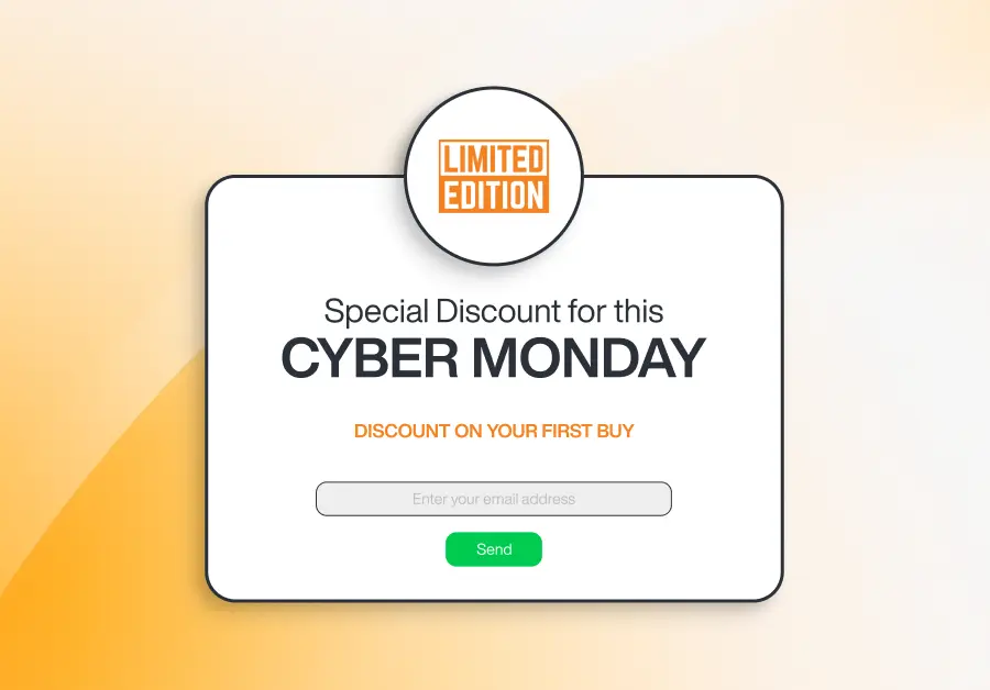 bestest cyber monday sale strategy