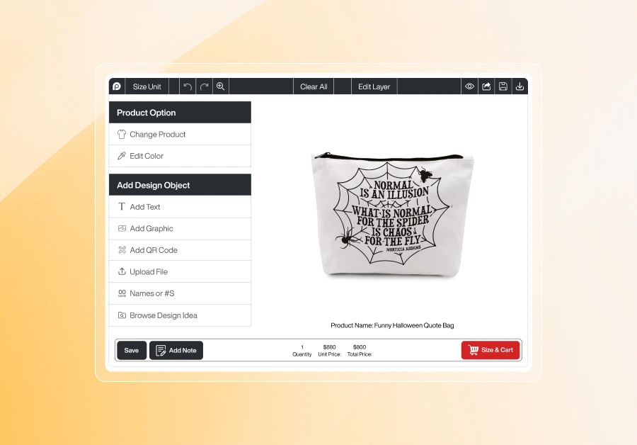 funny-halloween-quote-bag