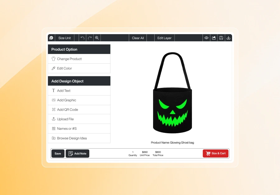 halloween-ghost-bag