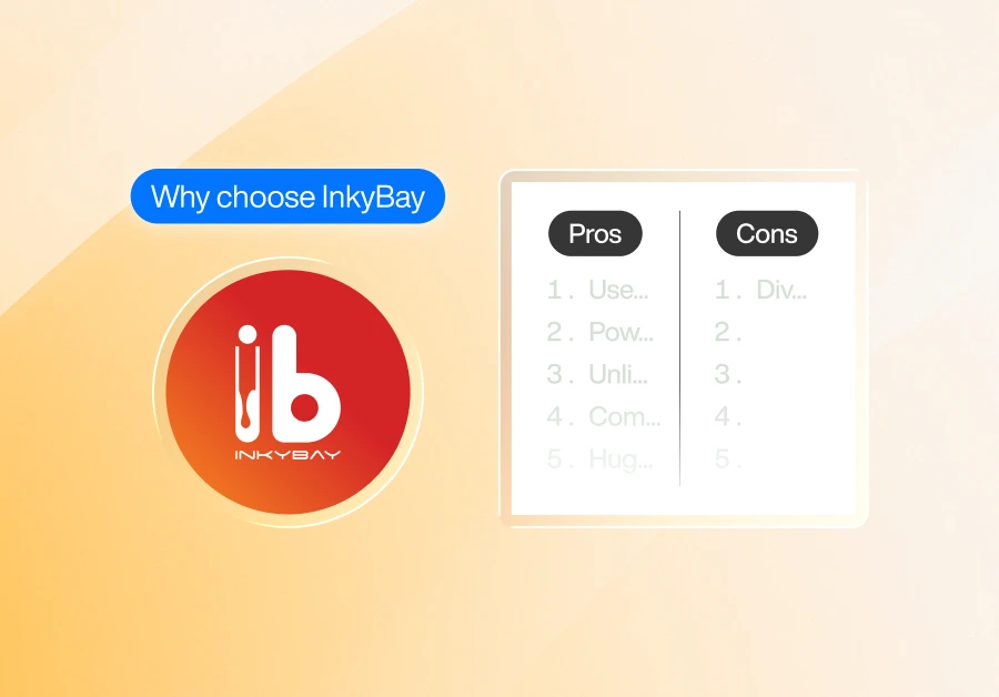 why ecommerce shop owners should choose Inkybay for their business