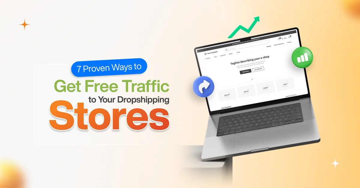 free-traffic-to-your-dropshipping-store