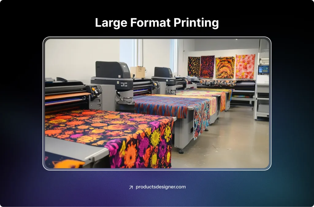 Large Format Printing