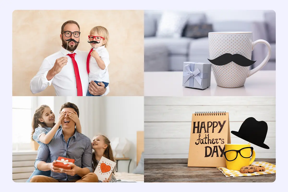 first father's day personalized gift