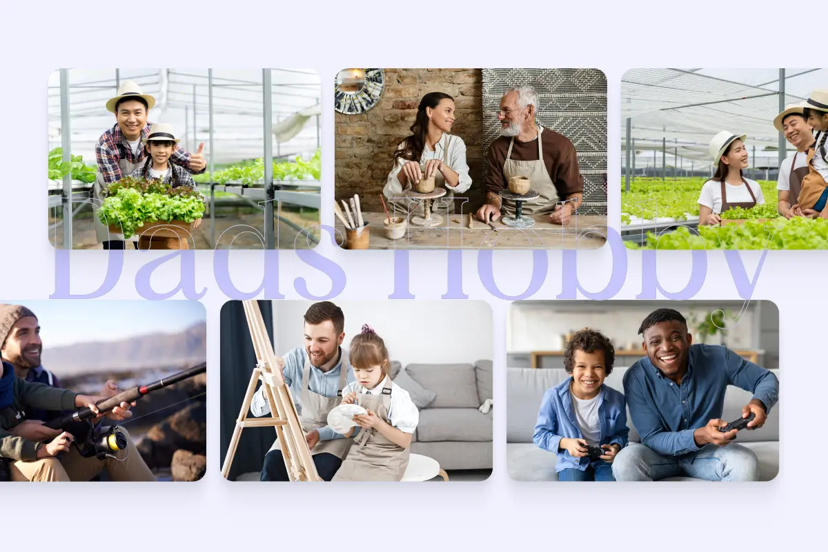 personalized gifts for hobby dads