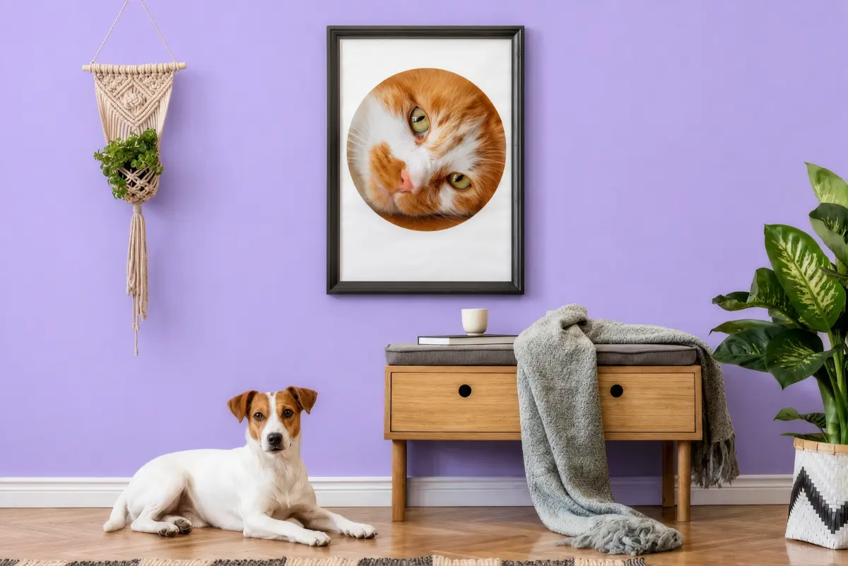 personalized pet portraits