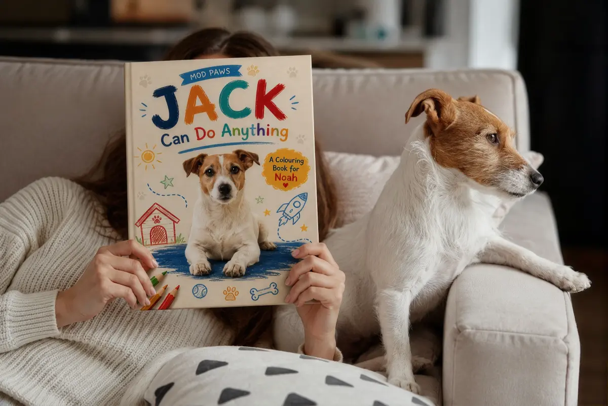 custom pet puzzles