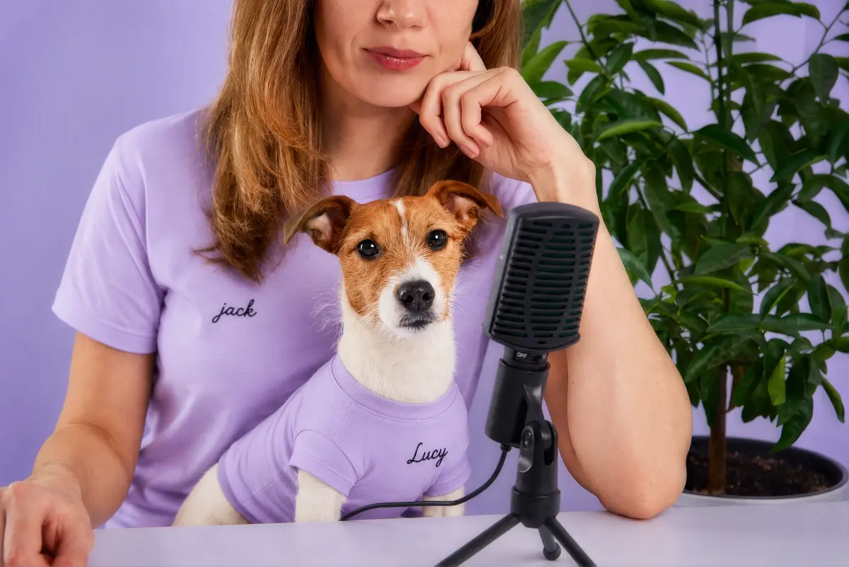 Matching Owner-and-Pet Products