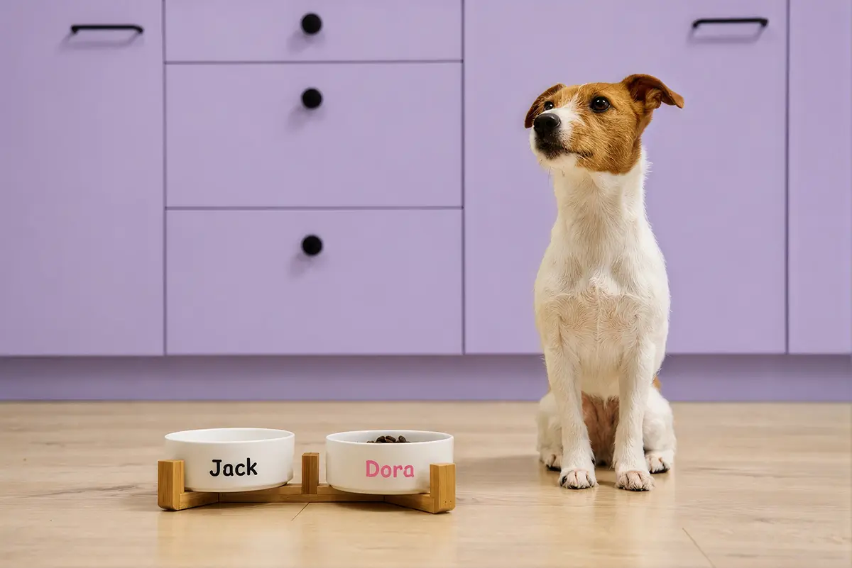 Personalized Pet Accessories