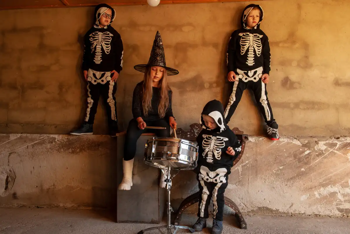 Personalized Halloween hoodies and sweatshirts for Halloween